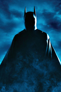 Batman 1989 Movie Poster