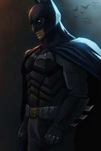 Batman 2020 Artwork New 4k