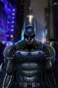 Batman 4k New Artwork (720x1280) Resolution Wallpaper