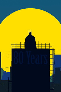 Batman 80 Years