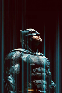Batman A Tale Of Fear (640x960) Resolution Wallpaper