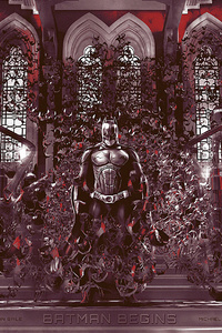 Batman Alternative Poster