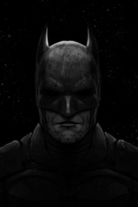 Batman Arkham Concept Art Dark