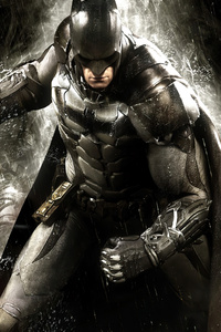 Batman Arkham Knight 4k Game