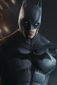 Batman Arkham Knight 5k