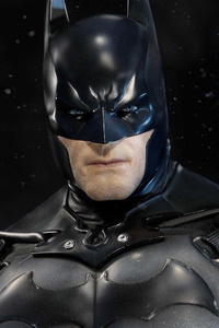 Batman Arkham Origins 4k New