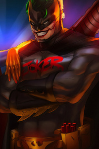 Batman Batwoman