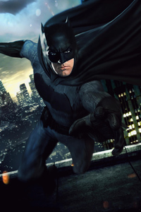 Batman Ben Affleck 2020 New