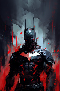 1080x1920 Batman Beyond Darkness