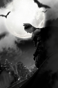Batman Black Knight