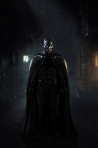 Batman Dark Days 4k