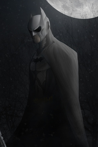 Batman Dark Knight 4k