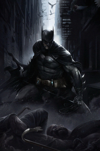 Batman Darkness