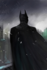 Batman Deviantart Art (1080x2280) Resolution Wallpaper