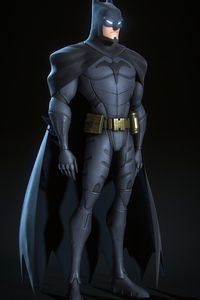 Batman Digital 4k