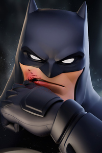 Batman Digital Art 2020