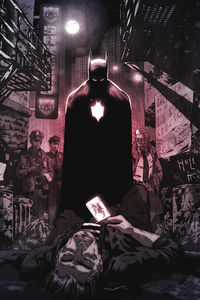 Batman Digital Art 4k (640x1136) Resolution Wallpaper