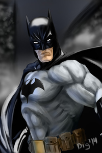 Batman Digital Arts
