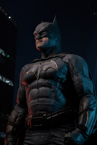 Batman Downtown Los Angeles