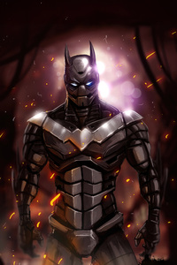 360x640 Batman Endless War
