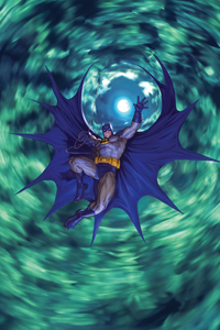 Batman Epic Batcape Jump (360x640) Resolution Wallpaper