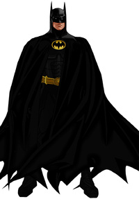 640x960 Batman Fan Art