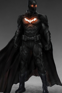 Batman Final Suit 4k