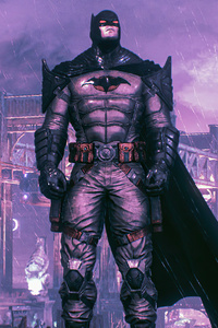 Batman From Arkham Knight 4k