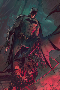 Batman Gotham 2020 (800x1280) Resolution Wallpaper