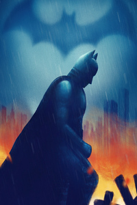 Batman Gotham City 2020