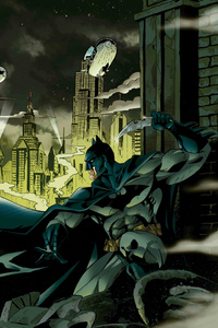 Batman Gotham Night