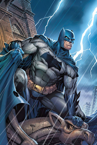 Batman Gotham Thunder