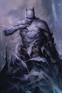 Batman Hero 4k 2020