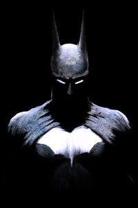 Batman In Dark 5k