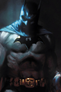 Batman In The Dark 4k (1080x2160) Resolution Wallpaper