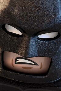 Batman In The Lego 2016 (240x320) Resolution Wallpaper
