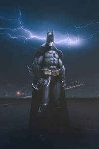 Batman In The Night Artworks