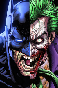 Batman Joker 2020