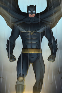 Batman Knight 4k