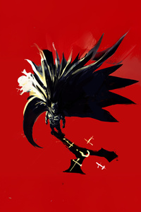 Batman Knight Of Silence (720x1280) Resolution Wallpaper