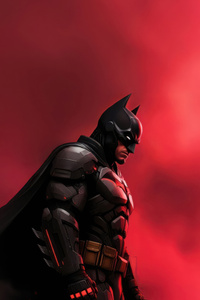 Batman Knightfall (2160x3840) Resolution Wallpaper