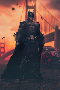 800x1280 Batman Legend Of The Dark Knight