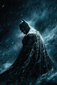 Batman Lone Wolf (1080x2280) Resolution Wallpaper