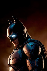 Batman Masked Justice (1125x2436) Resolution Wallpaper