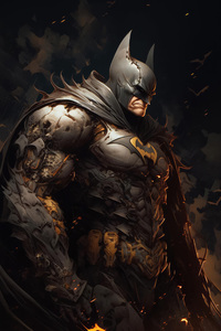 Batman Master Detective (540x960) Resolution Wallpaper