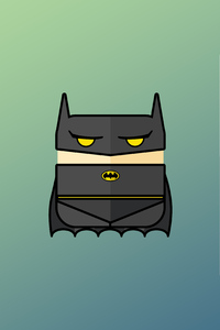 Batman Minimalist 4k