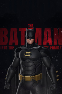 Batman New 4k 2020 (320x480) Resolution Wallpaper