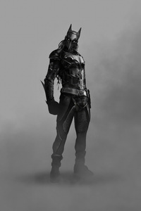 1125x2436 Batman New Concept Art 2023