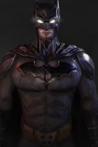 Batman New Suit Artwork