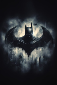 Batman Night Patrol (640x960) Resolution Wallpaper